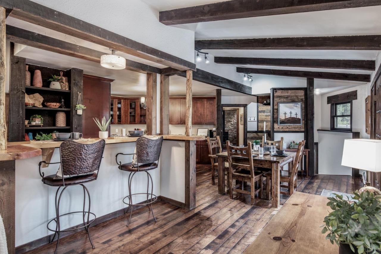 루이도소 Rustic Pines Retreat 빌라 외부 사진