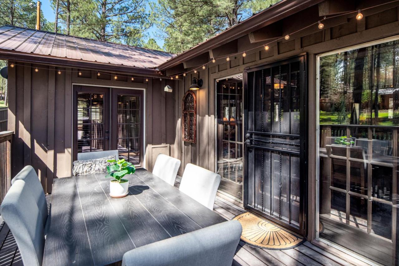 루이도소 Rustic Pines Retreat 빌라 외부 사진