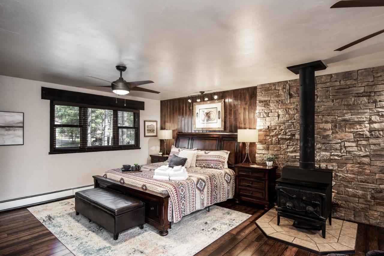 루이도소 Rustic Pines Retreat 빌라 외부 사진
