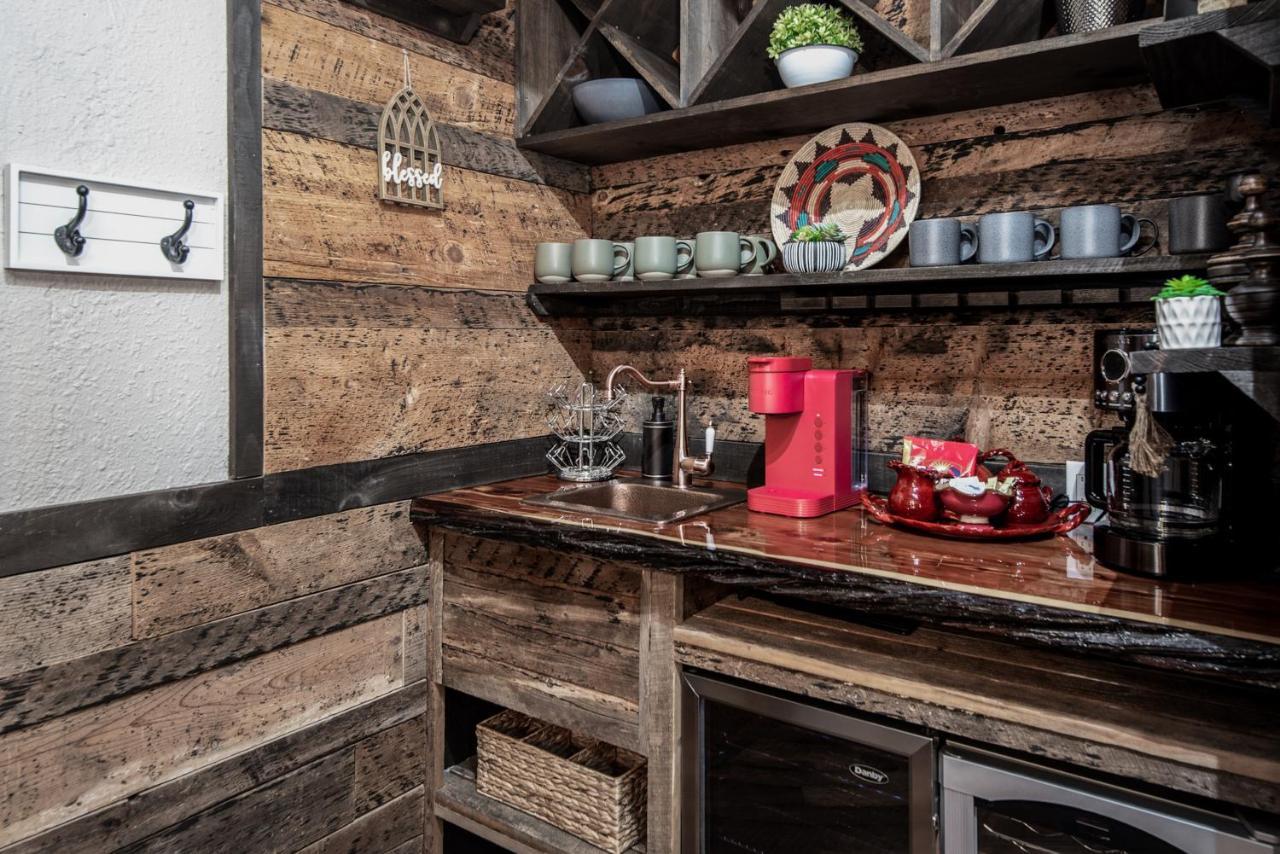 루이도소 Rustic Pines Retreat 빌라 외부 사진