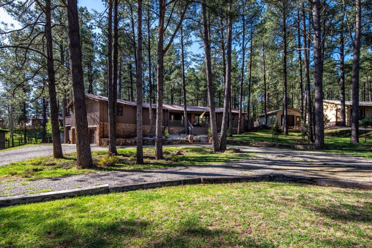 루이도소 Rustic Pines Retreat 빌라 외부 사진