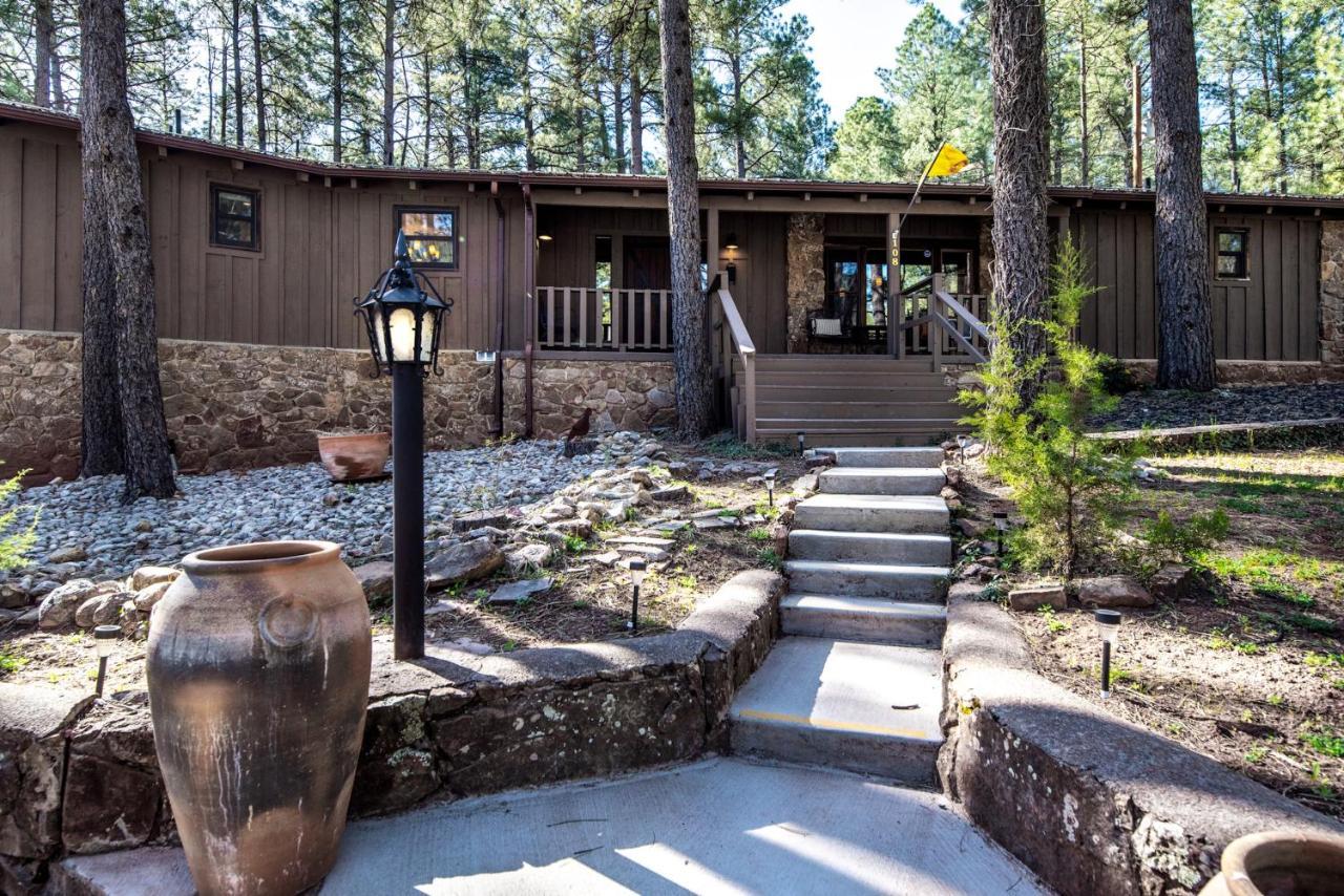 루이도소 Rustic Pines Retreat 빌라 외부 사진