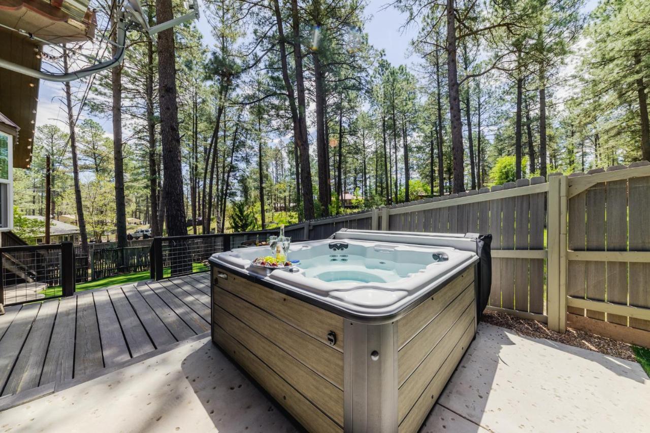 루이도소 Rustic Pines Retreat 빌라 외부 사진
