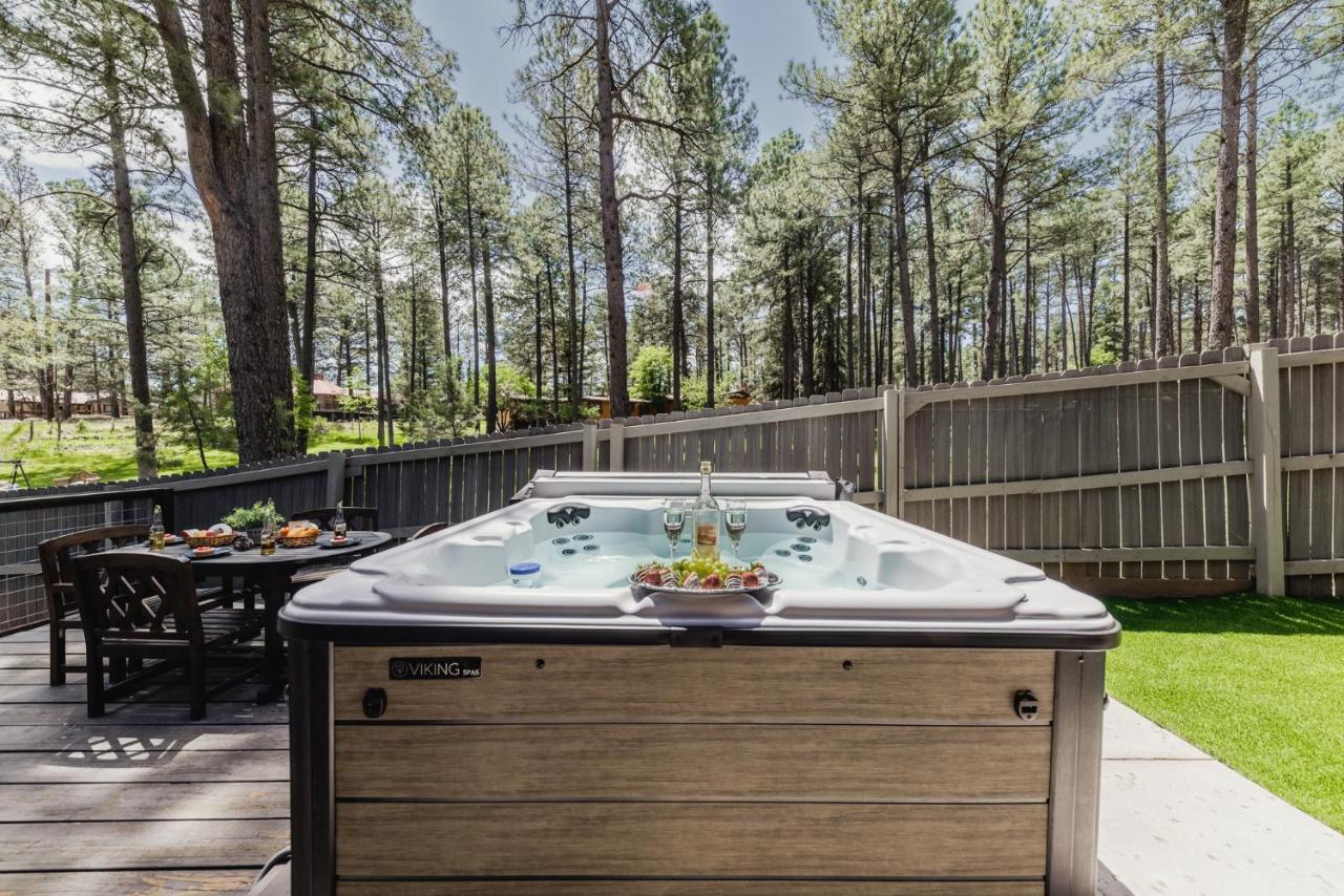 루이도소 Rustic Pines Retreat 빌라 외부 사진