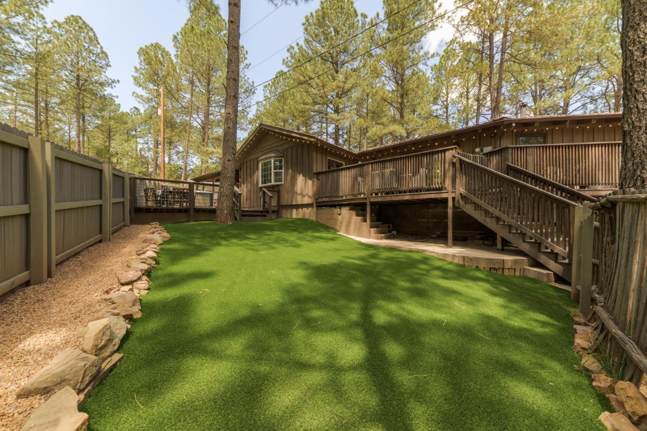 루이도소 Rustic Pines Retreat 빌라 외부 사진