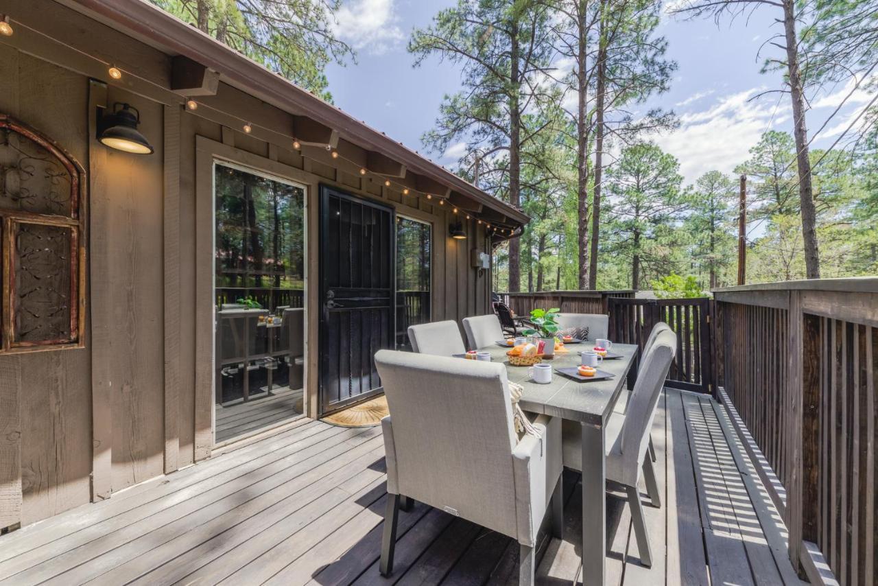 루이도소 Rustic Pines Retreat 빌라 외부 사진