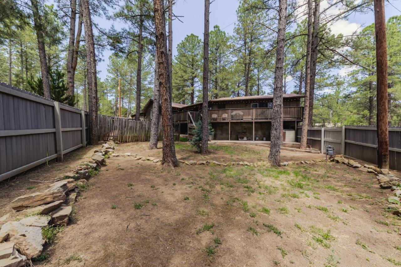 루이도소 Rustic Pines Retreat 빌라 외부 사진