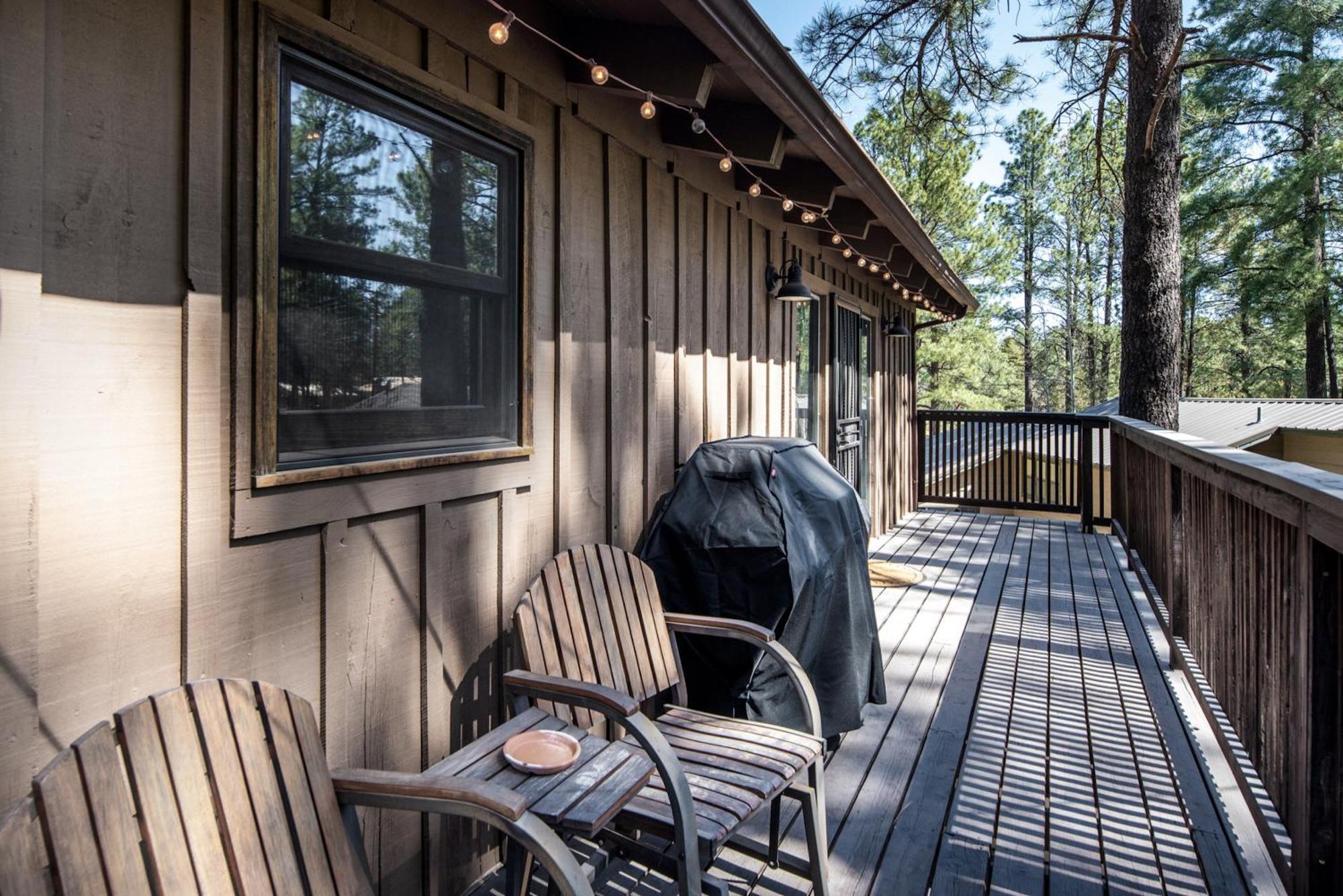 루이도소 Rustic Pines Retreat 빌라 객실 사진