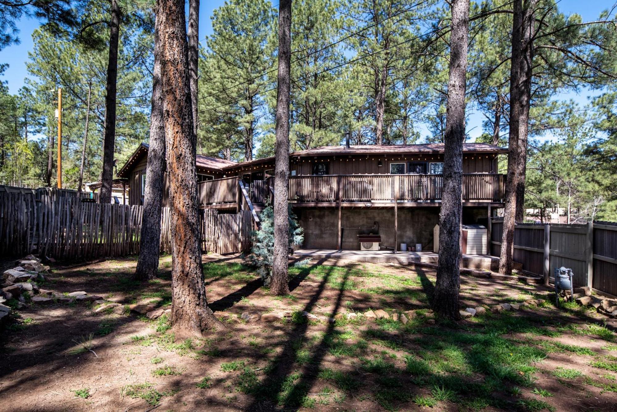 루이도소 Rustic Pines Retreat 빌라 객실 사진
