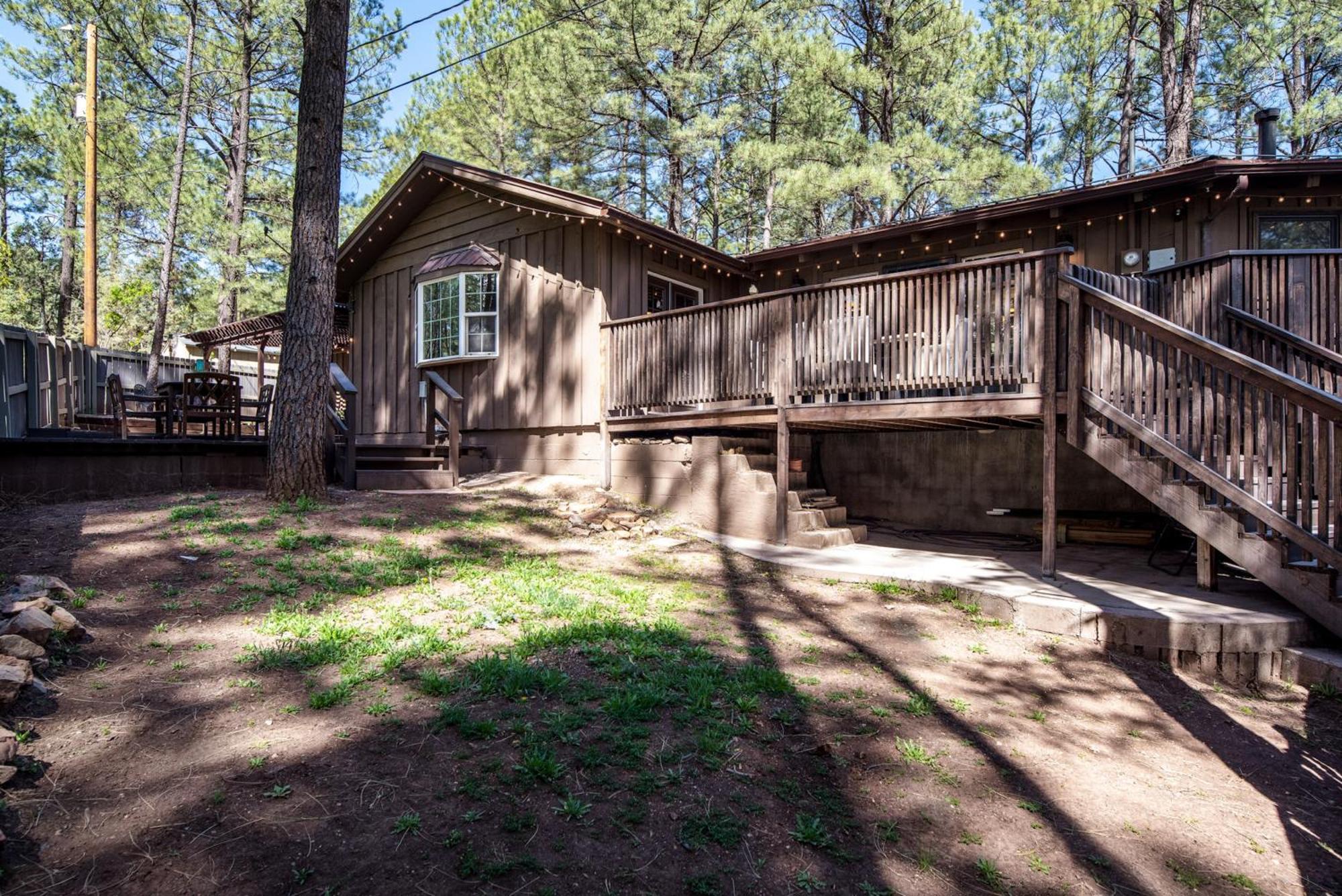루이도소 Rustic Pines Retreat 빌라 객실 사진